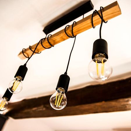 Apartmany Za Divadlem Broumov Zewnętrze zdjęcie