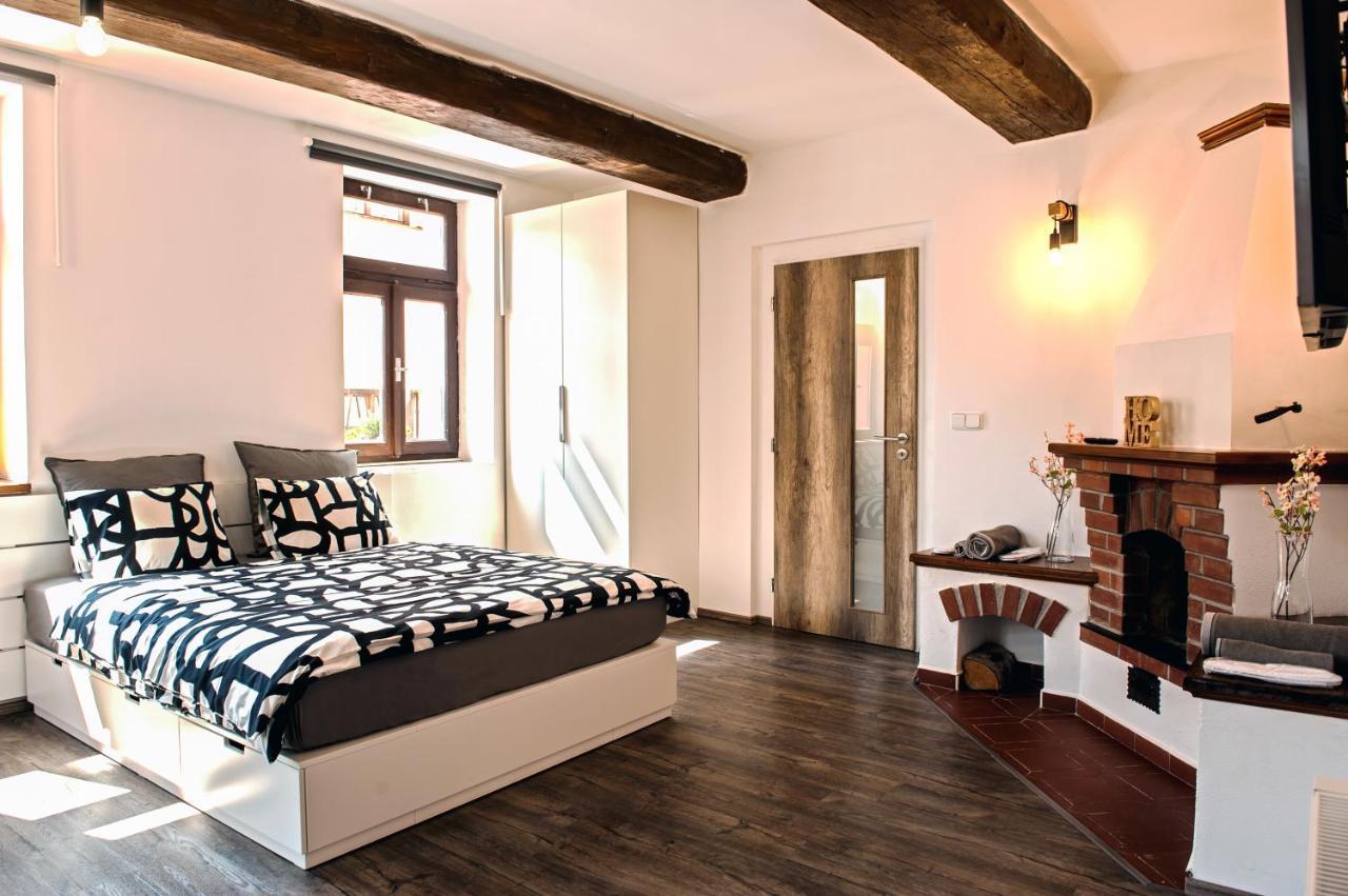 Apartmany Za Divadlem Broumov Zewnętrze zdjęcie