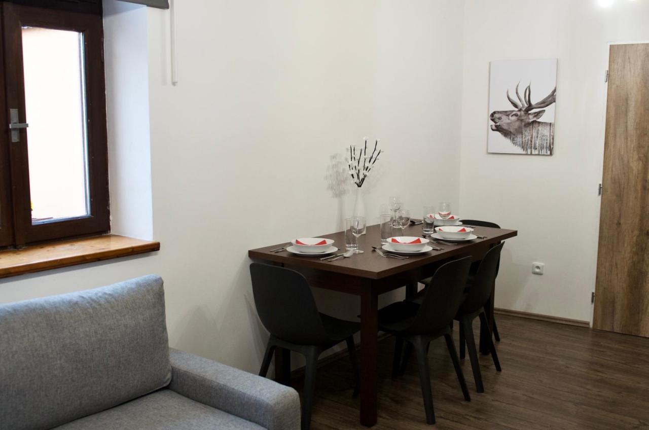 Apartmany Za Divadlem Broumov Zewnętrze zdjęcie