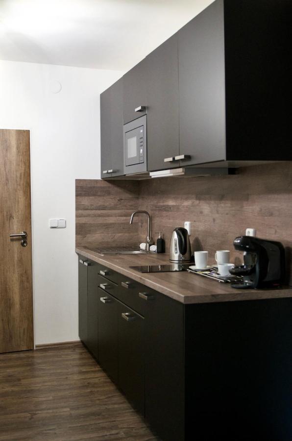 Apartmany Za Divadlem Broumov Zewnętrze zdjęcie