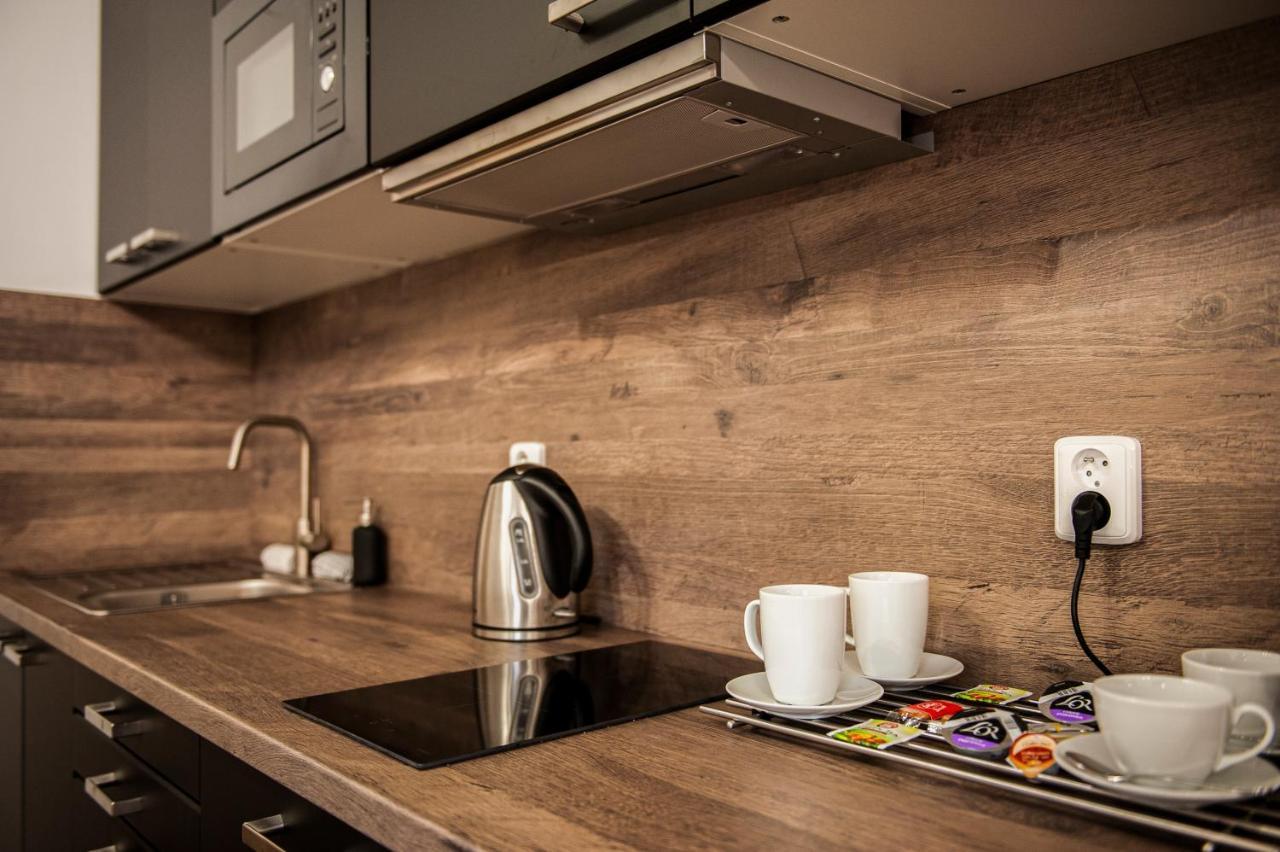 Apartmany Za Divadlem Broumov Zewnętrze zdjęcie